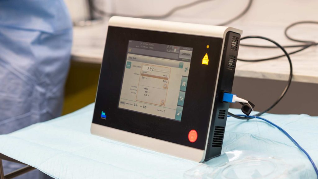 LipoLas Treatment Guide