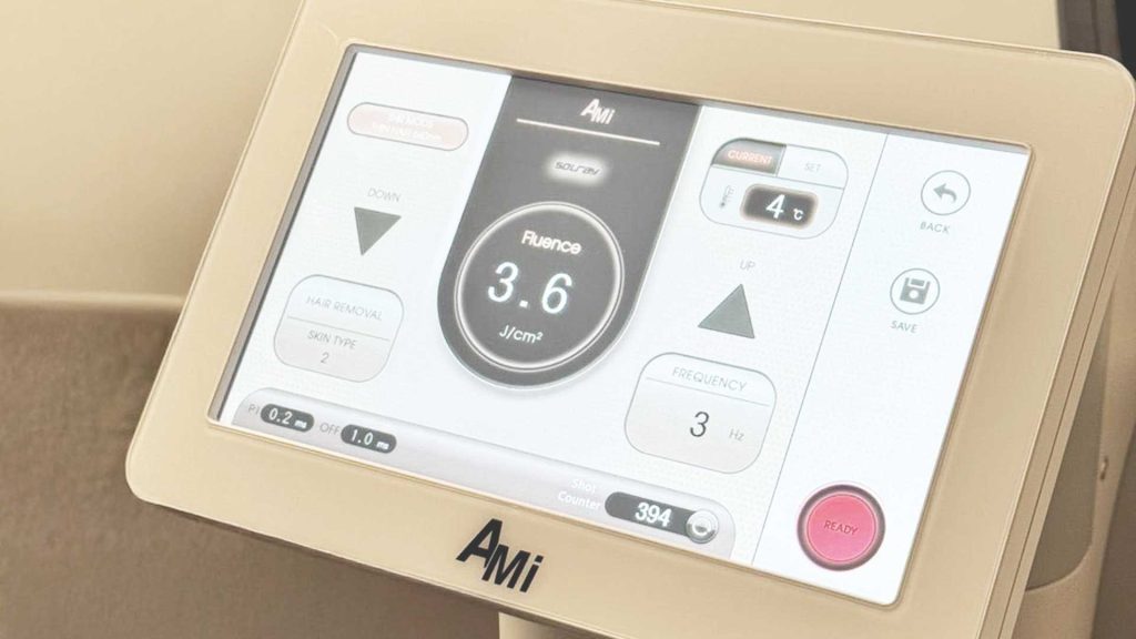 Solray IPL Clinical Benefits