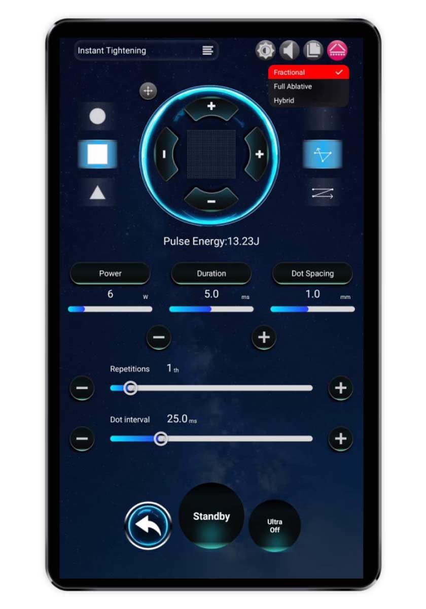 NeoX-Ultra-Interface